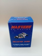 1991 TG Racing Masters of Racing Race Card Set White Gold Series