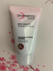 bio essence tanaka cleanser
