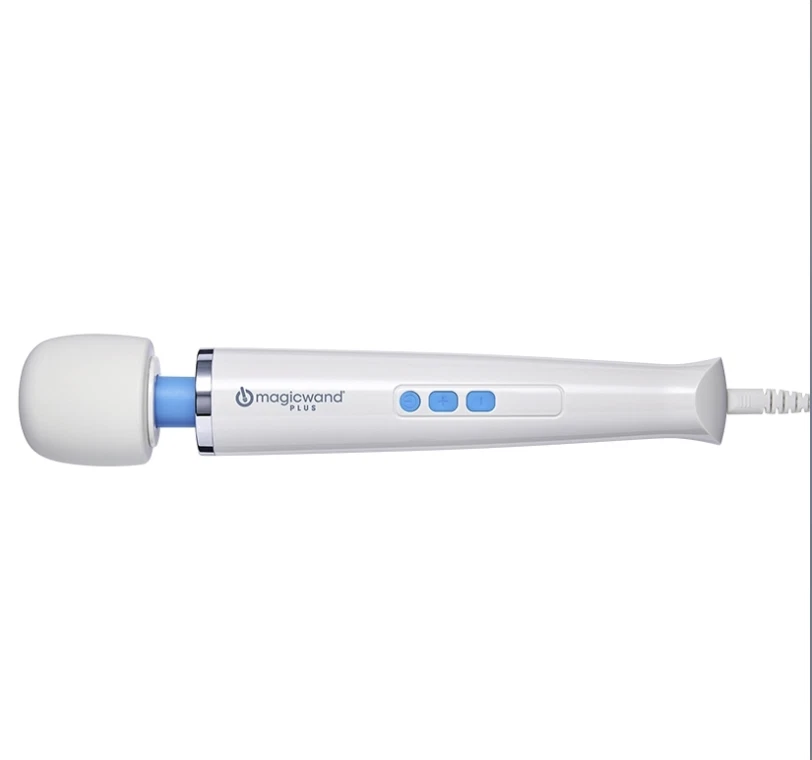 Auténtico masajeador de cuerpo completo Hitachi Magic Wand Plus HV265 original *Nuevo* Foto 2 de 4