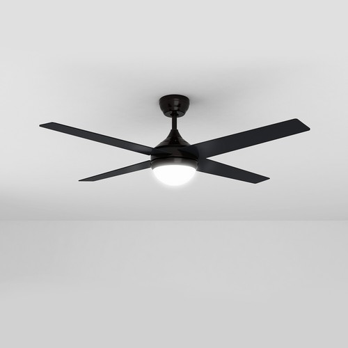 Ceiling Fan with Light and Remote Control Reversible For Summer & Winter Use - Picture 10 of 14