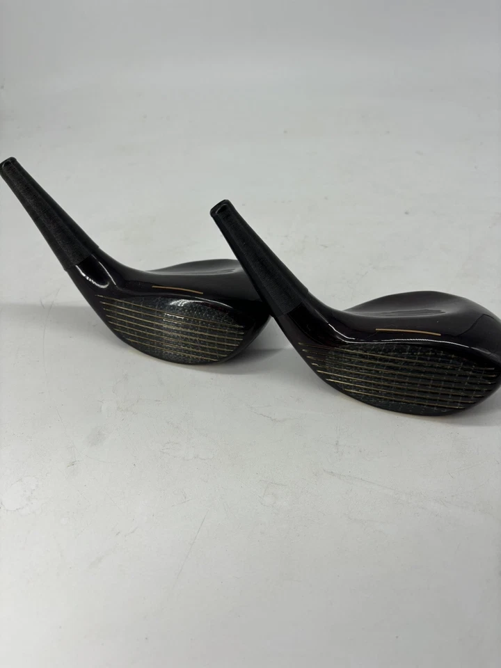 NEW Golfsmith 747 LEFTHANDED 3 Wood XL Jumbo Fairway Composite Head Vintage NOS - Image 4 of 4