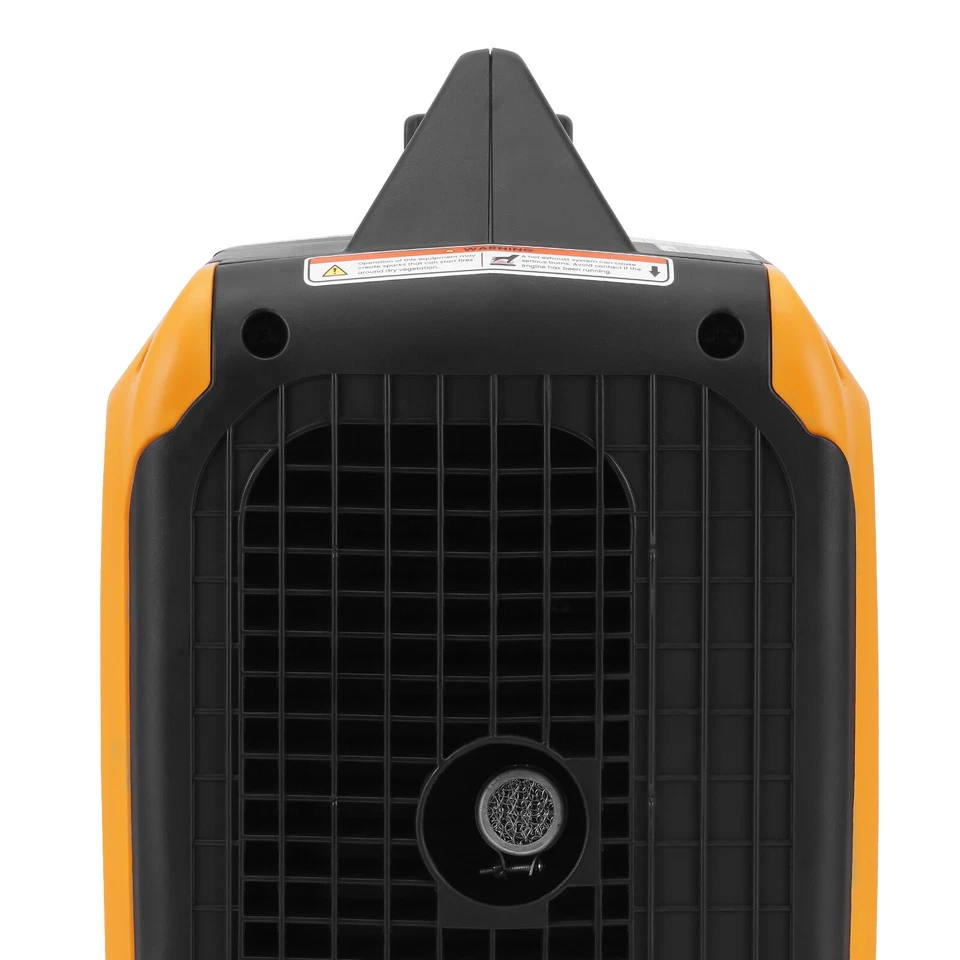 120V 2300W Inverter Generator Portable light weight Gas Power For Outdoor - Image 3 of 4