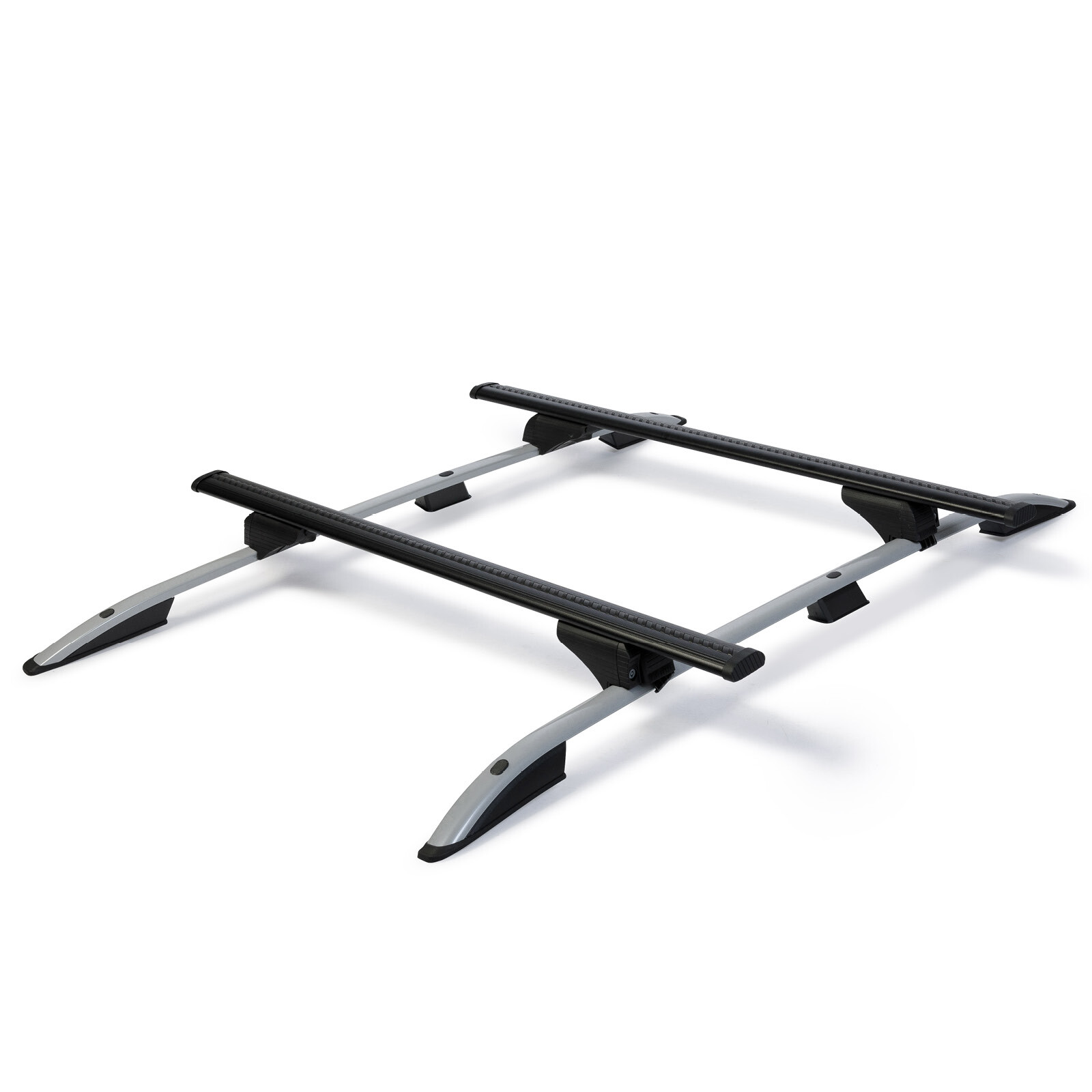 Dachträger passend für Hyundai Getz Cross 20062011 115 cm Schwarz eBay