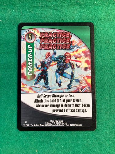 X-MEN CCG/TCG - SINGLE RARE CARDS - Picture 24 of 40