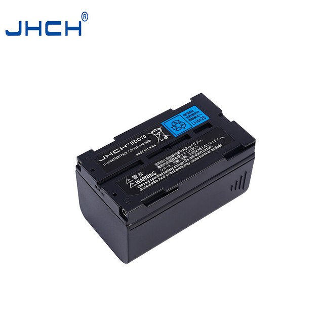 Аккумулятор sokkia bdc70