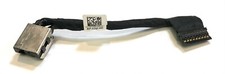 Dell Inspiron 15 7577 Genuine Laptop DC IN Power Jack w/ Cable XJ39G