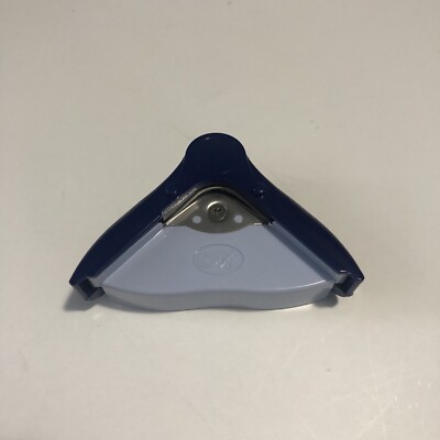 Creative Memories 2-Wege-Eckrunder – Für Scrapbooking, 6,35 Mm Radius, Mit Auffangbehälter