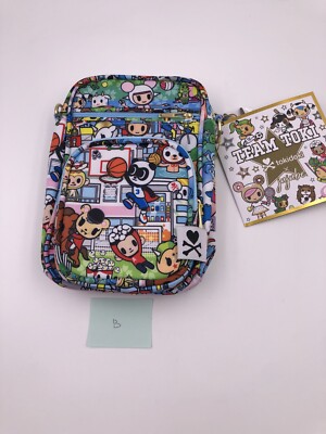 Tokidoki x JuJuBe: Team Toki: Mini Helix (B4)