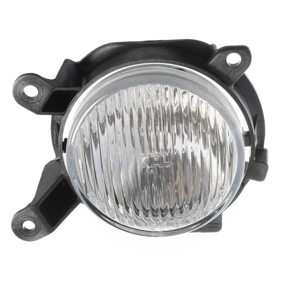 Lámpara antiniebla redonda del lado del conductor Ford Escort 2003 original NFL SAE F 90 3S4Z-15200-AB Foto 2 de 4