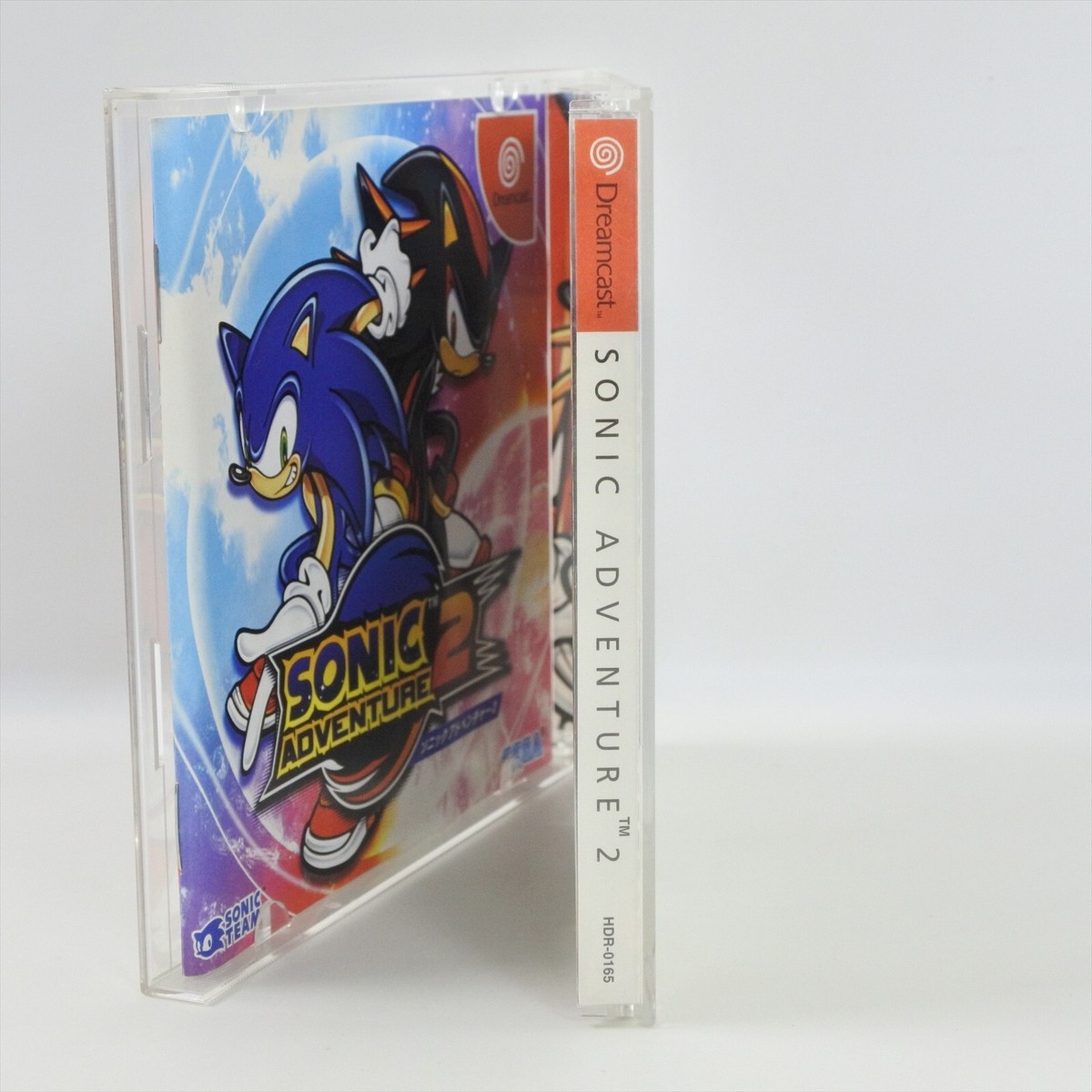 Sega Sonic Adventure 2 0305 | Dreamcast | NTSC-J (Japan