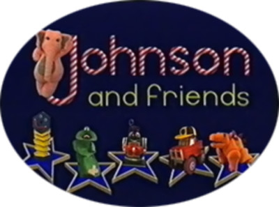 Johnson and Friends Complete 56 Total Episodes DVD Box Set