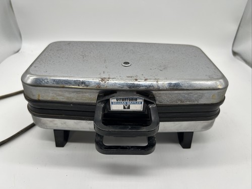 vitantonio belgian waffle maker manual