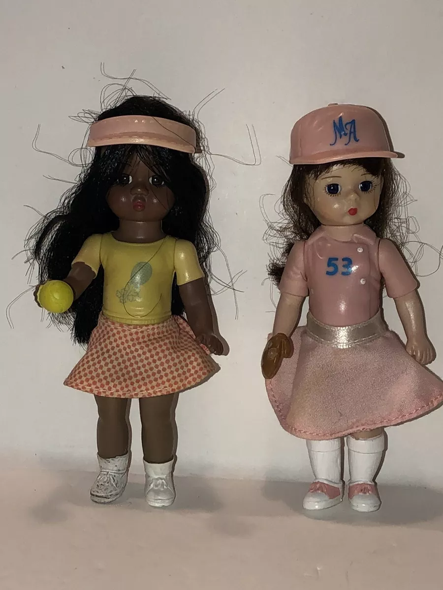 Mcdonalds madame alexander dolls 2005 2025