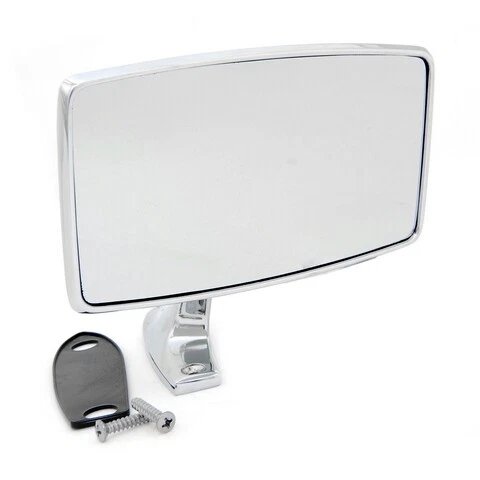 1971-73 FORD MUSTANG OUTSIDE MIRROR  DRIVER SIDE