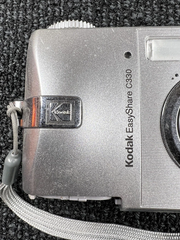 cámara kodak c330 como está repuestos reparación b1.01 sin probar Foto 4 de 4