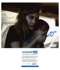 Emilia Jones "Locke & Key" AUTOGRAPH Signed 'Kinsey Locke' 8x10 Photo D ACOA