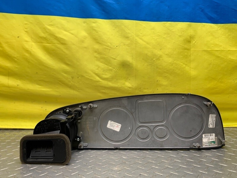 04 05 06 07 08 Bentley Continental GT Right Dash Wood Trim Panel OEM 3W0857060
