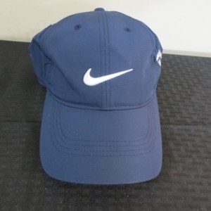dark blue nike hat