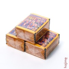 Pack de pegatinas Panini FC Barcelona 2010-11 precintadas (150 paquetes)