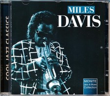 CD Miles Davis - Cool Jazz Classics