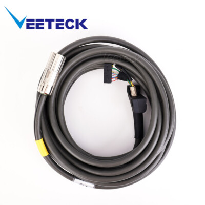10M KUKA KCP2 00-130-483 KRC2 Robot Teach Pendant Verbindungskabel Wire Cable