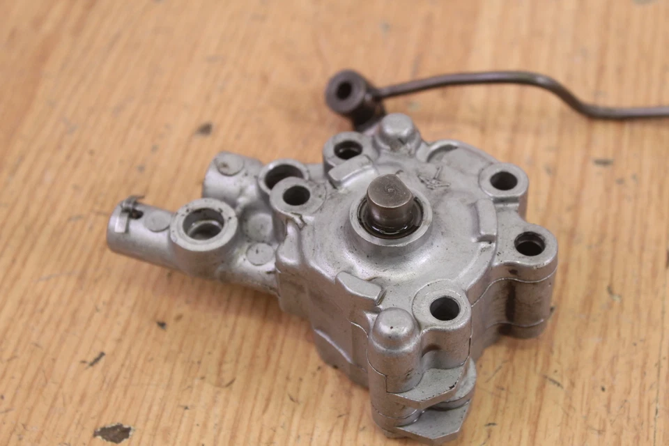 1994 年 HONDA XR600R XR 600 XR600 油泵 — 第 2/4 张图片