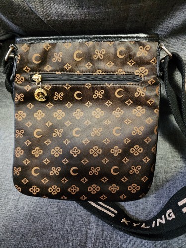 Kyling Brown Crossbody Handbag - Picture 3 of 9