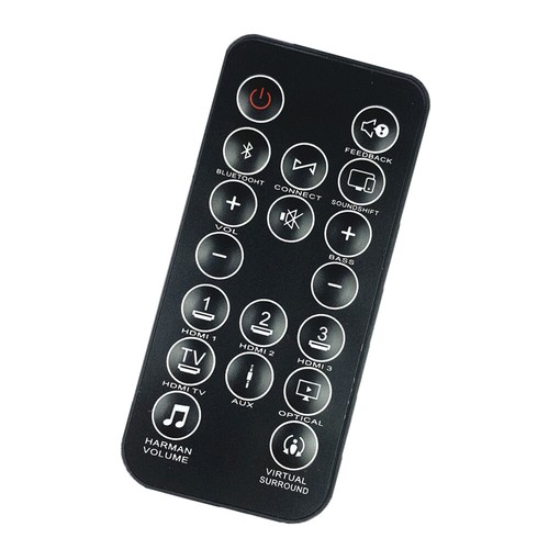 Remote Control For Harman Kardon SABRE 