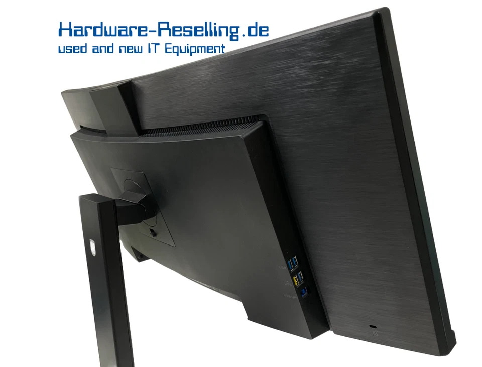 PHILIPS 346p 34" Monitor WQHD Curved UltraWide HDR 100Hz Kamera 346P1CRH/01 USBc - Bild 4 von 4