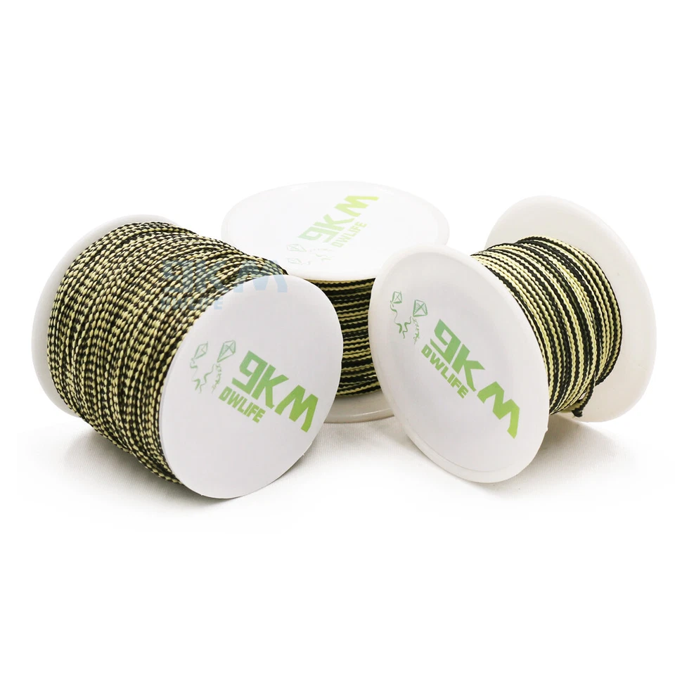 Braided Kevlar Line Fishing Assist Cord Tough Tactical String Made with Kevlar - Image 4 of 4