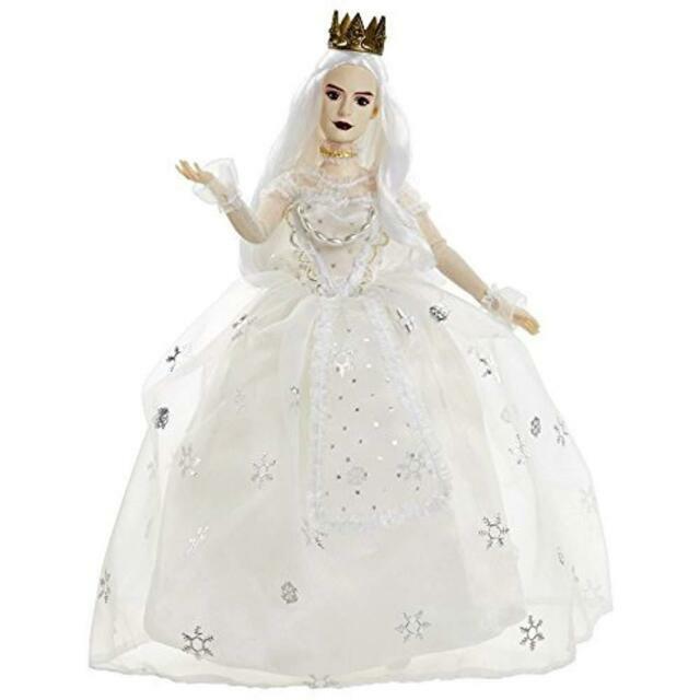 alice through the looking glass dolls