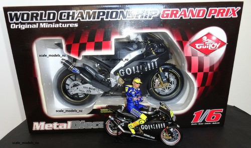 MINICHAMPS 1:6 – DUCATI 996 – CARL FOGARTY – 1999 – RARE + HAVE 1:12 & 1994+2000 - Picture 11 of 12