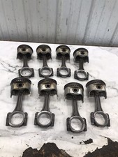 89 Mercury Marine MerCruiser 5.7 L 350 GM Motore Per Barca A Asta E Pistoni