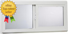 VBSI3214PR Window, 32" X 14", White
