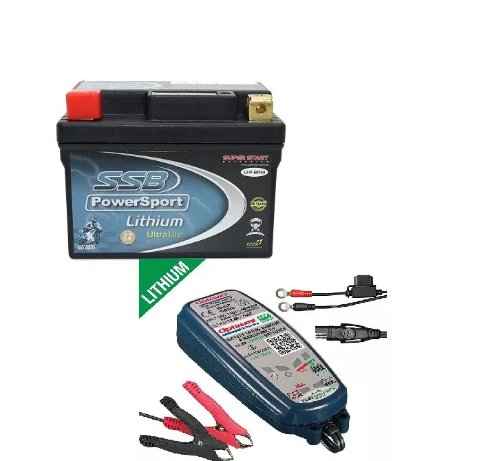 Ssb cheap powersport lithium