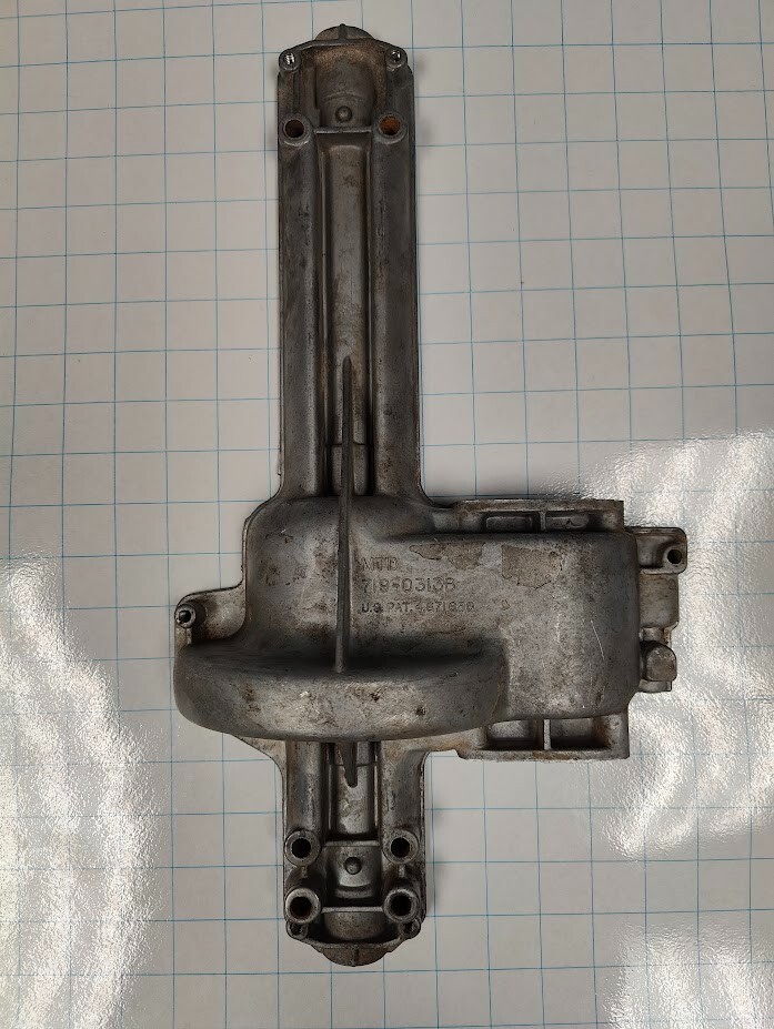 Transaxle From MTD Model 13cf675g062 719-0313b or 618-0166b for