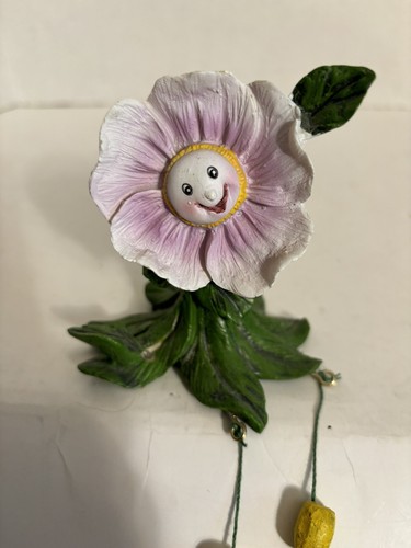 Fleur En Verre D'Okinawa - Figurine Déco étagère Artisanat Japonais