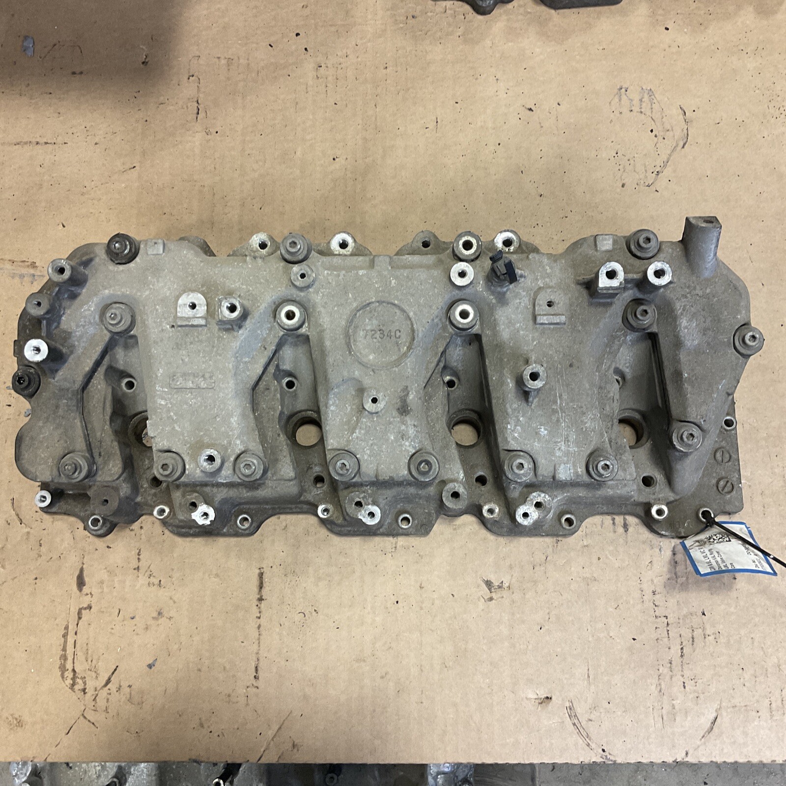 20112016 Chevy/GMC 6.6 LML Duramax Valve Cover Right (Passenger) Side