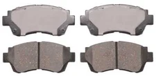 Disc Brake Pad Set-GT ADVICS AD0476 ADVICS AD0476