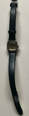  Armbanduhr Dugena 9 - Vintage    - Handaufzug - Damen -  Werk  läuft  