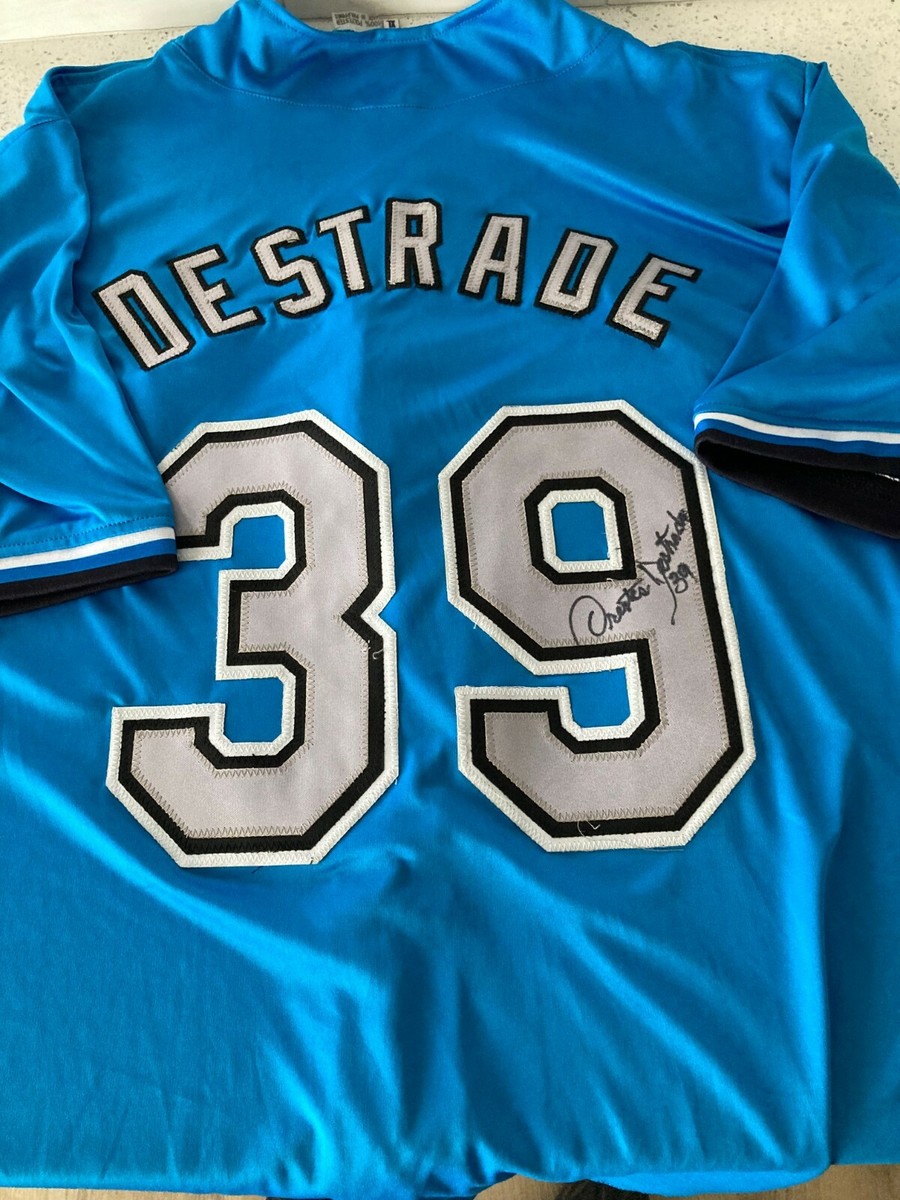 Marlins Destrade 39 ユニフォーム | ユニフォーム