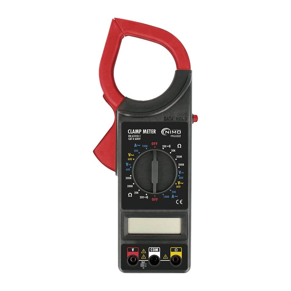 Multimetre Nimo NUOVO