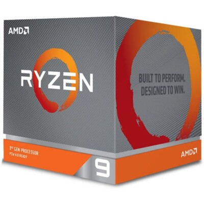 Buy AMD Ryzen 9 5900X Desktop Processor (4.8GHz, 12 Cores, Socket
