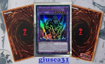 Earthbound Servant Geo Gremlina - Ultra Rare - MP24-EN238 - Dueling Mirrors  NM