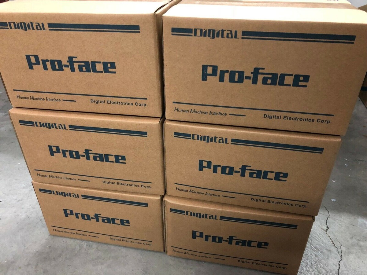 1PC PRO-FACE GP377-LG11-24V HMI Proface GP377LG1124V New 1PC PRO-FACE GP377-LG11-24V HMI Proface GP377LG1124V New