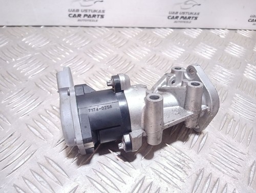 Jaguar XF X250 2008 Diesel Rechts AGR-Ventil Abgasrückführung UST80873