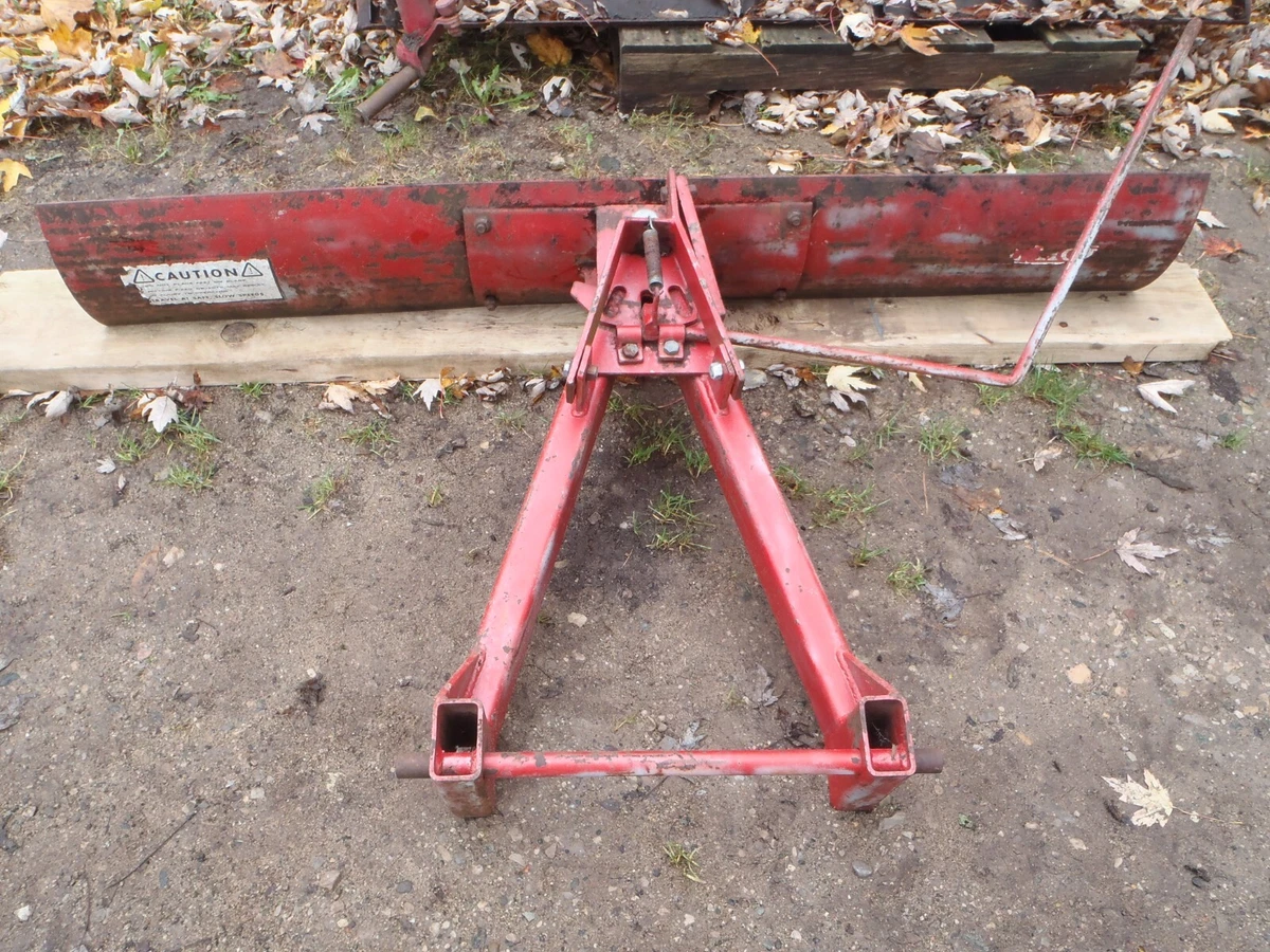 Wheel horse grader blade sales