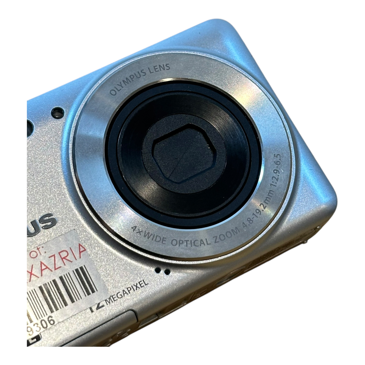 Olympus V Series VG-110 12.0MP Digital Camera - Silver for
