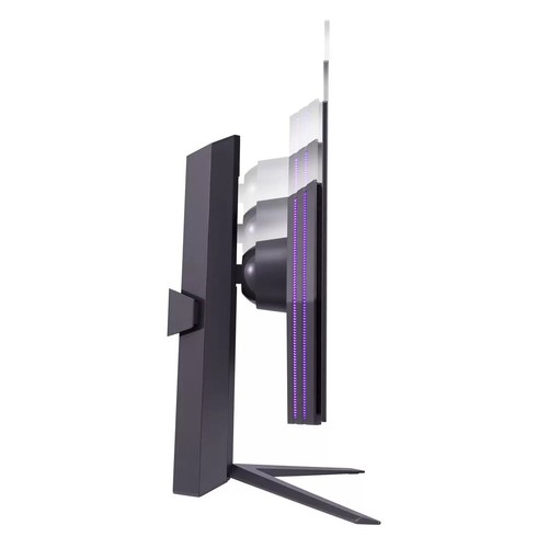 Monitor para juegos LG UltraGear 27 pulgadas QHD 240Hz OLED, 27GS95QE-B - Imagen 8 de 8