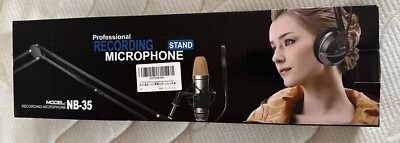 Professional Recording Microphone Mikrofon Ständer NEU